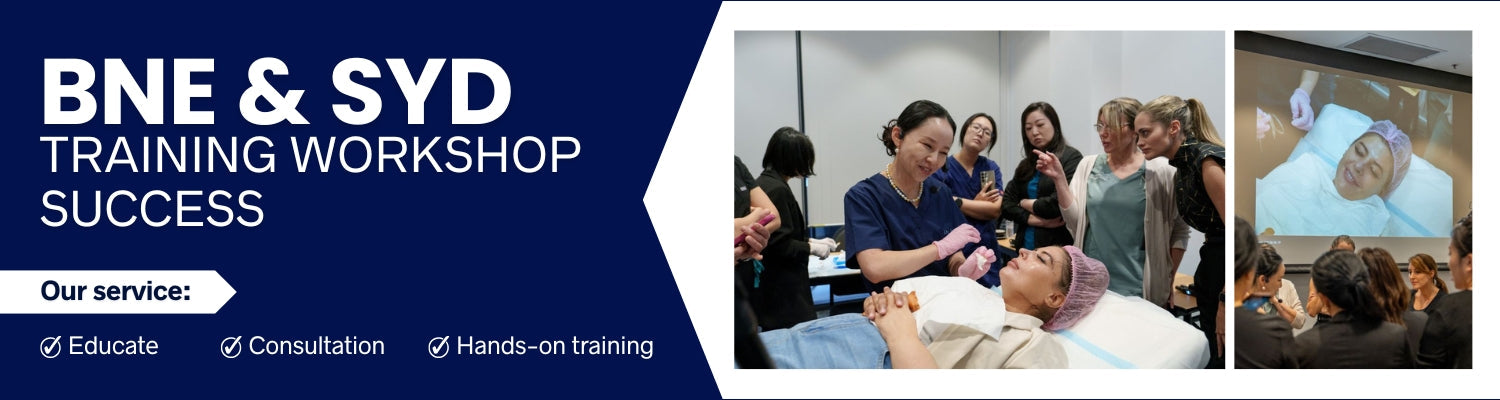 QTFill wraps up successful training workshops in Brisbane and Sydney